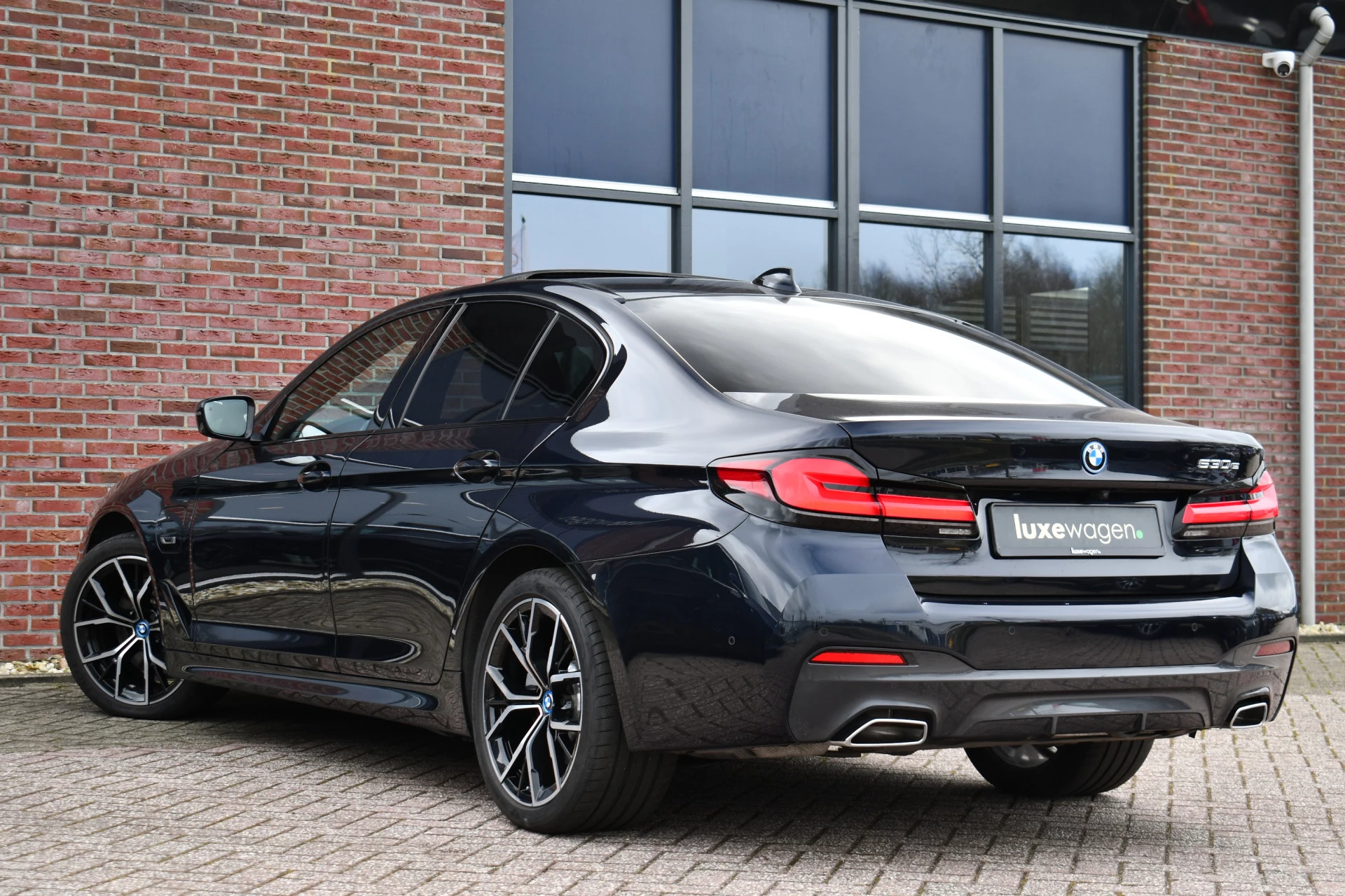 Hoofdafbeelding BMW 5 Serie