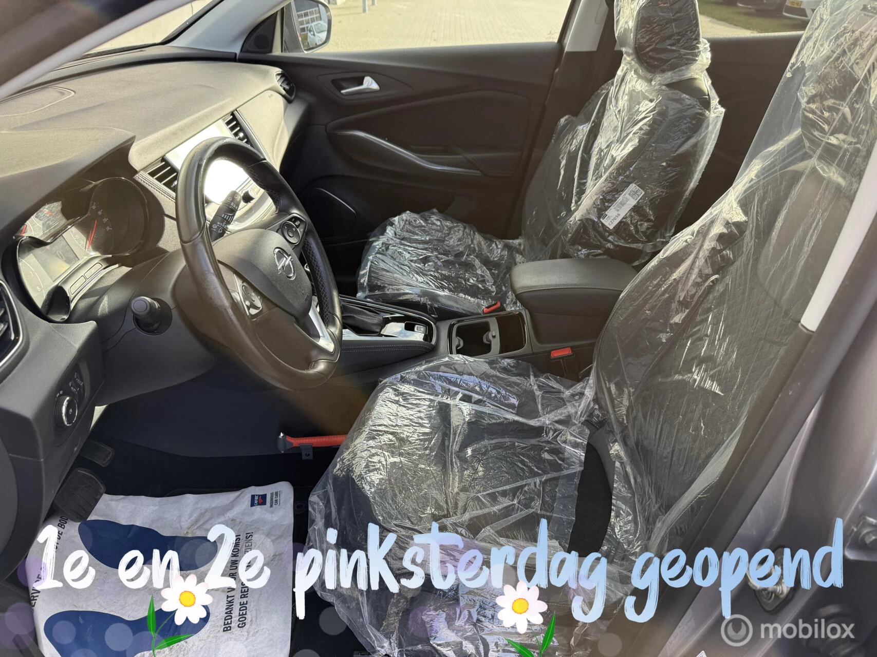 Hoofdafbeelding Opel Grandland X