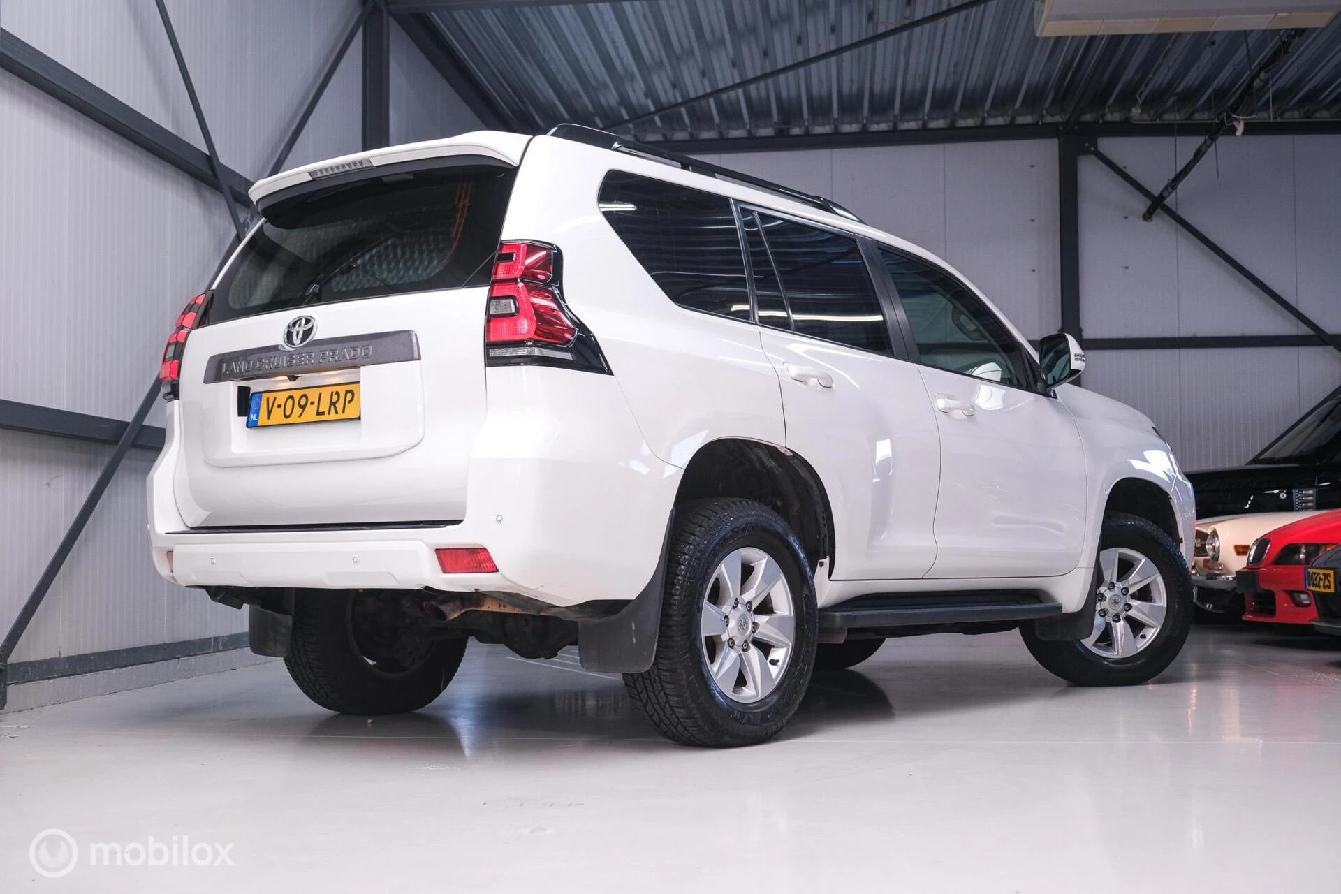Hoofdafbeelding Toyota Land Cruiser