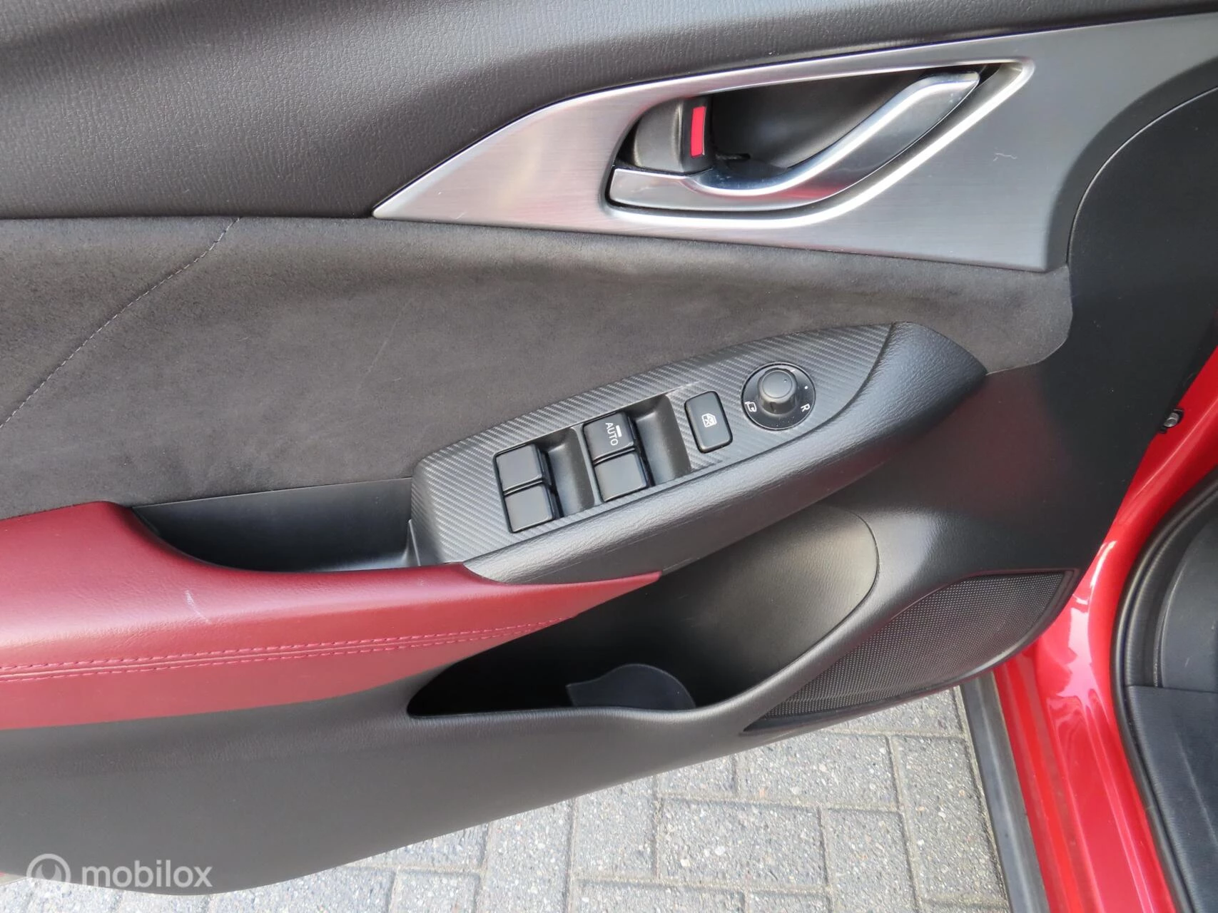 Hoofdafbeelding Mazda CX-3