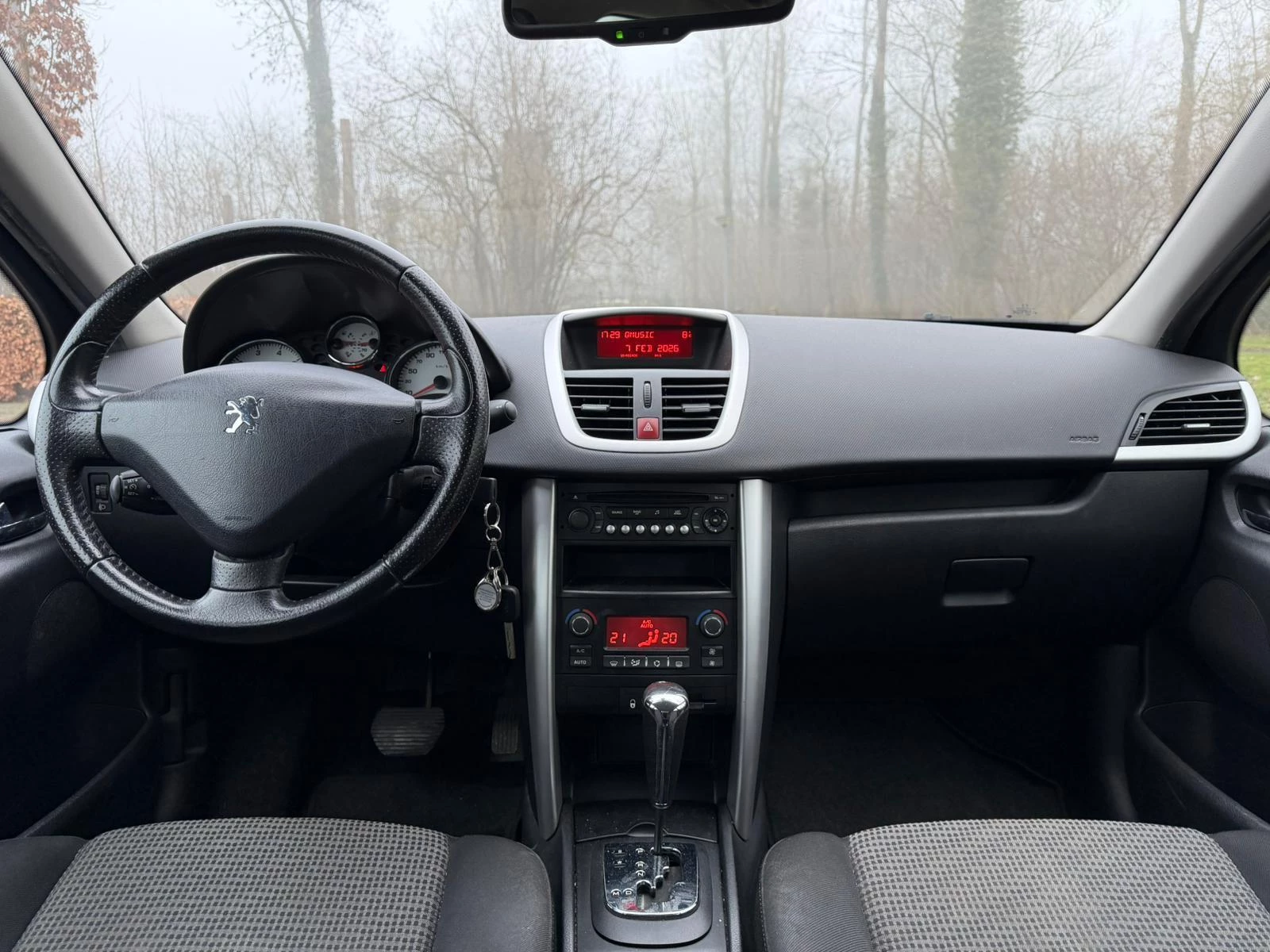 Hoofdafbeelding Peugeot 207