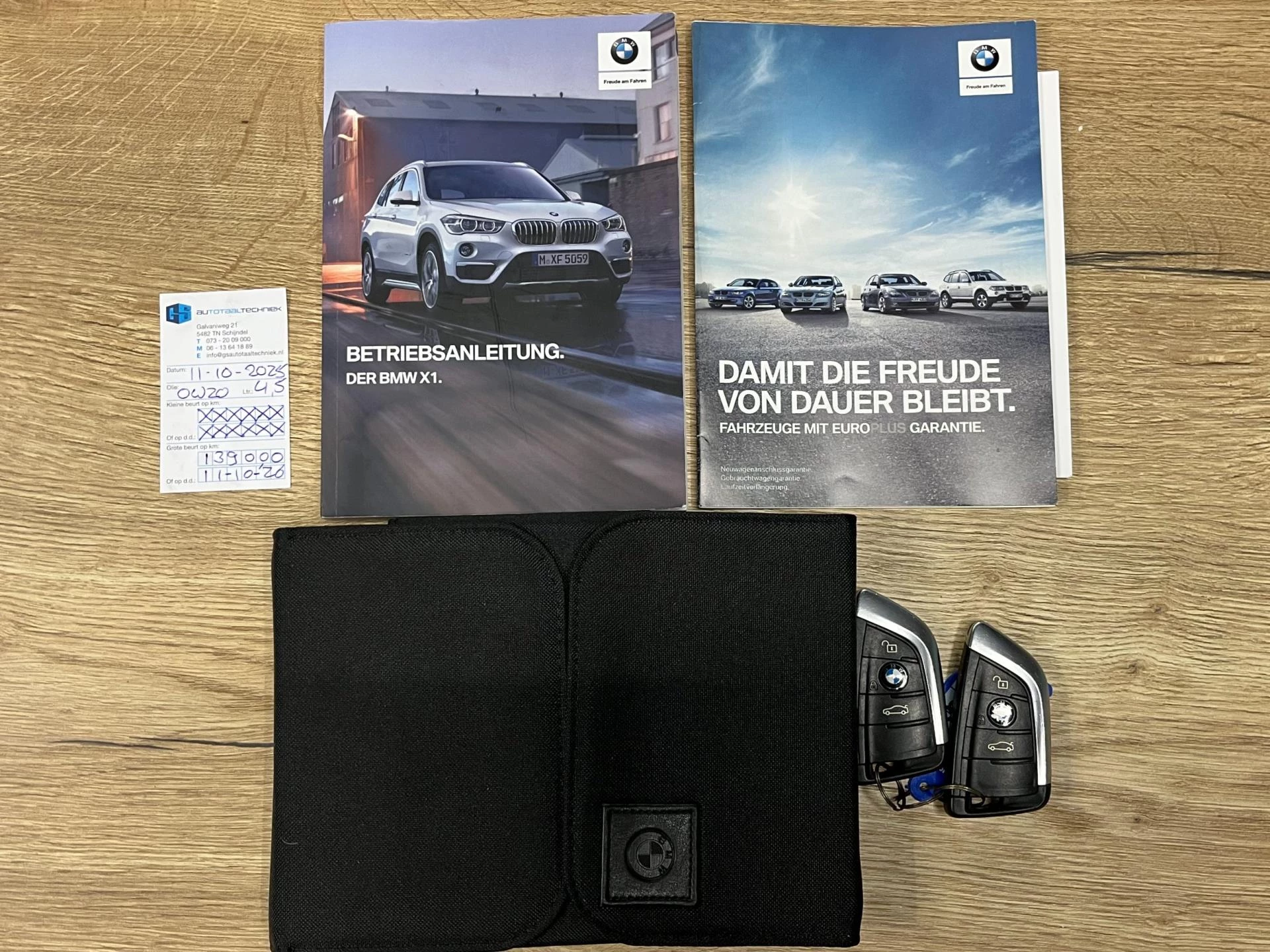 Hoofdafbeelding BMW X1