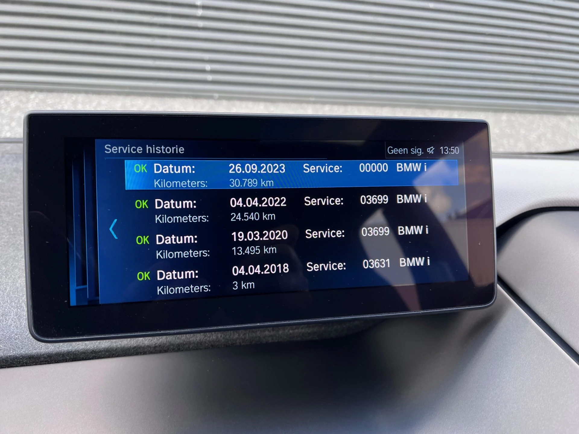 Hoofdafbeelding BMW i3