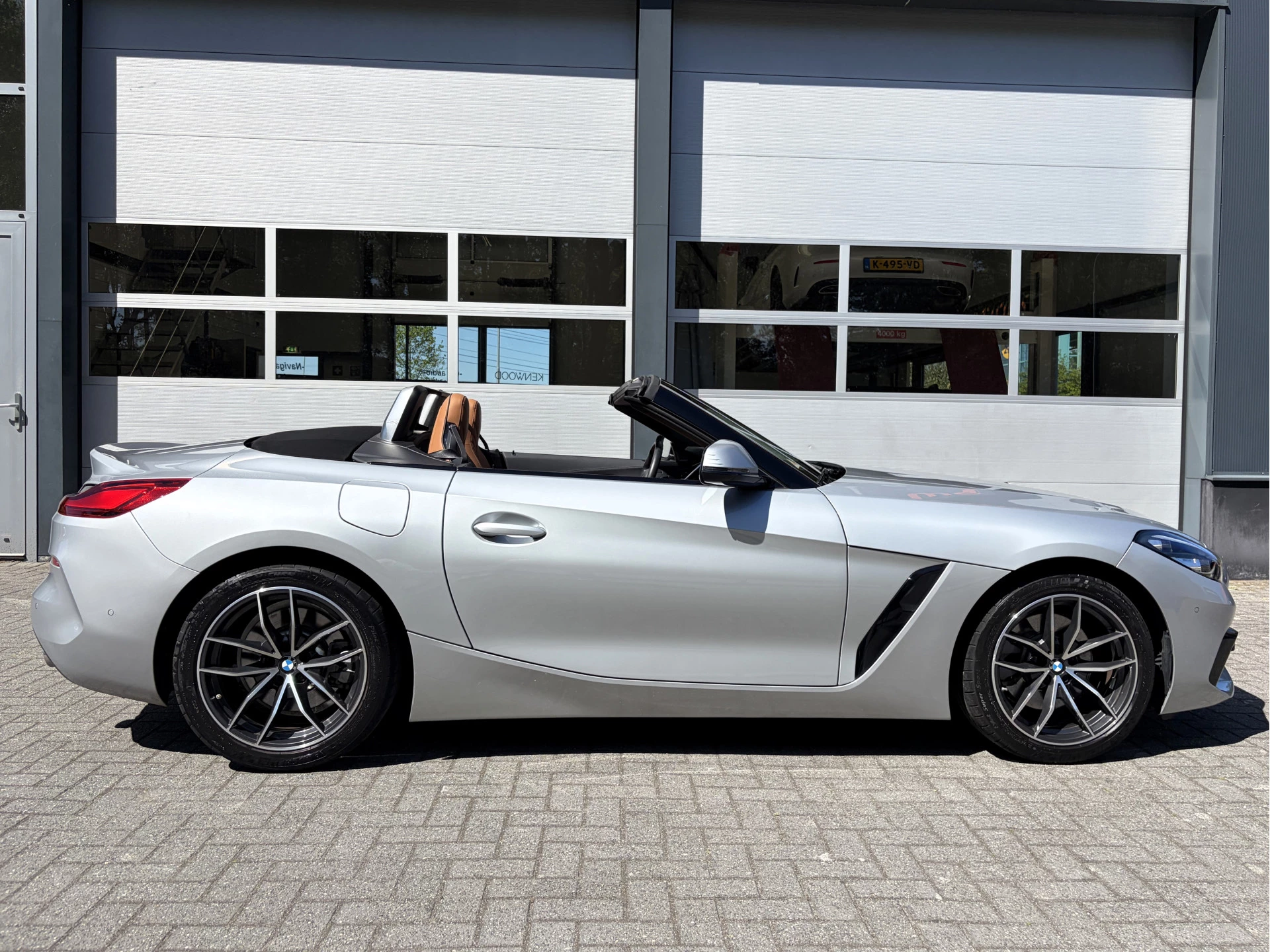 Hoofdafbeelding BMW Z4