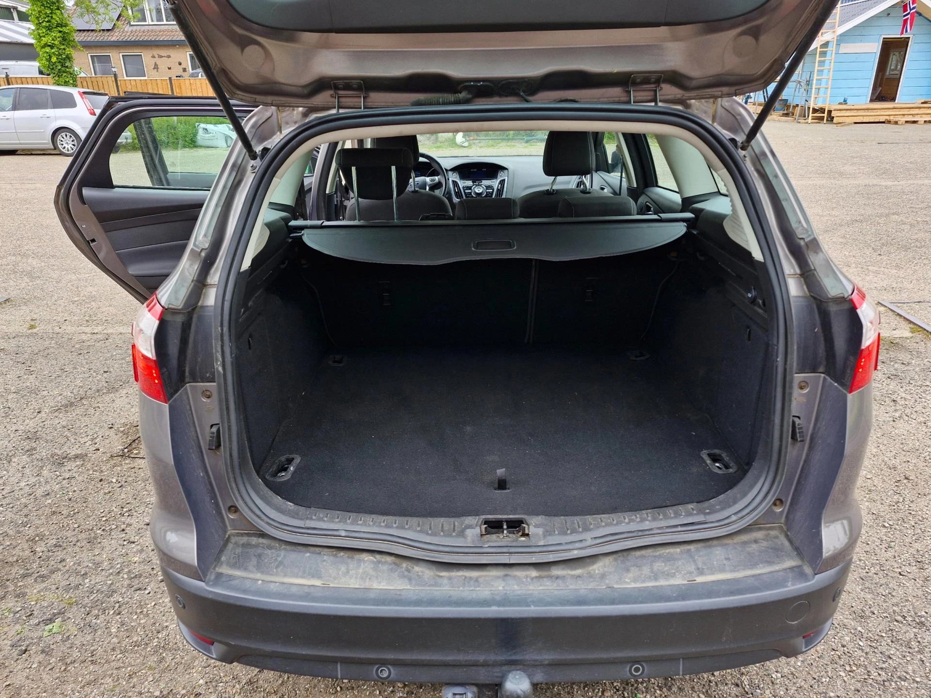 Hoofdafbeelding Ford Focus