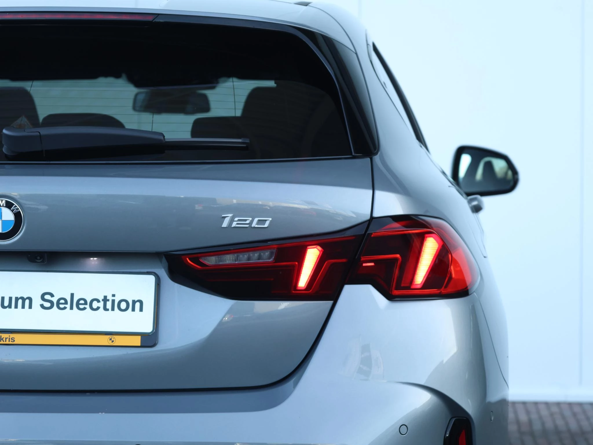 Hoofdafbeelding BMW 1 Serie