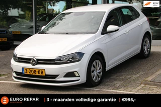 Volkswagen Polo 1.0 TSI Comfortline NAVI PDC