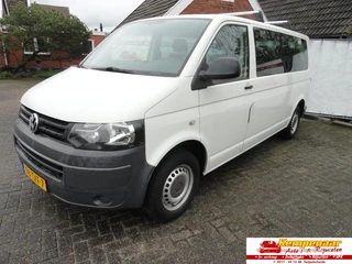 Hoofdafbeelding Volkswagen Transporter Volkswagen Transporter Kombi 2.0 TDI L2H1 BM Comfortline 9P
