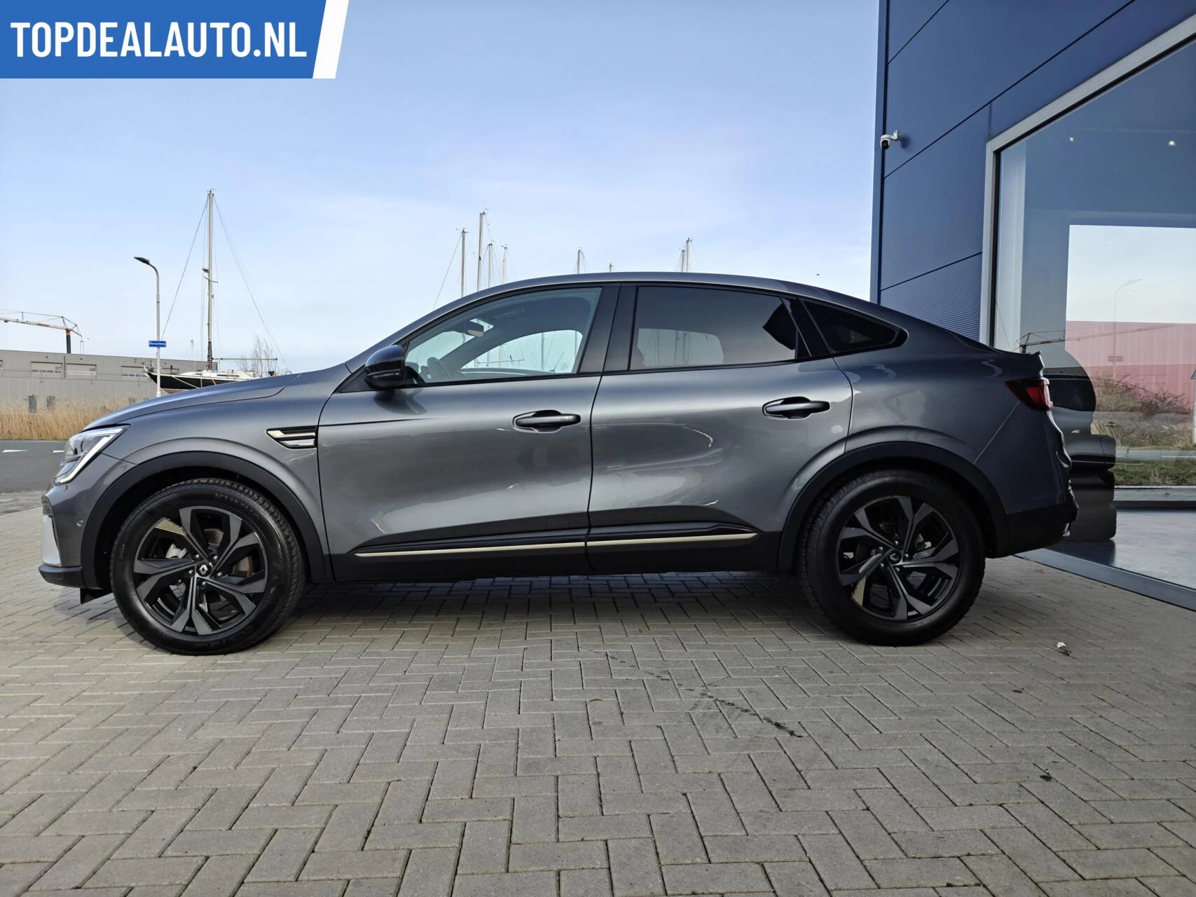 Hoofdafbeelding Renault Arkana