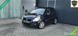 Hoofdafbeelding Suzuki Splash Suzuki Splash 1.2 Exclusive! NIEUWE VERSNELLINGSBAK!