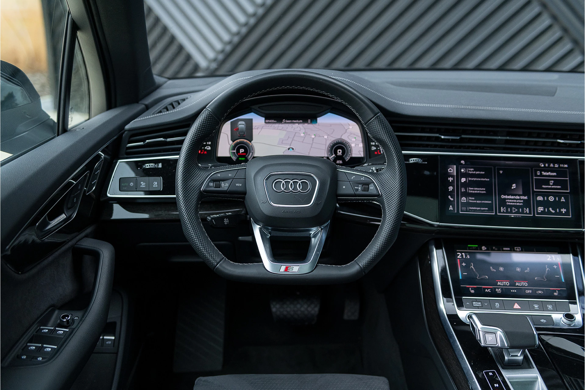 Hoofdafbeelding Audi Q7