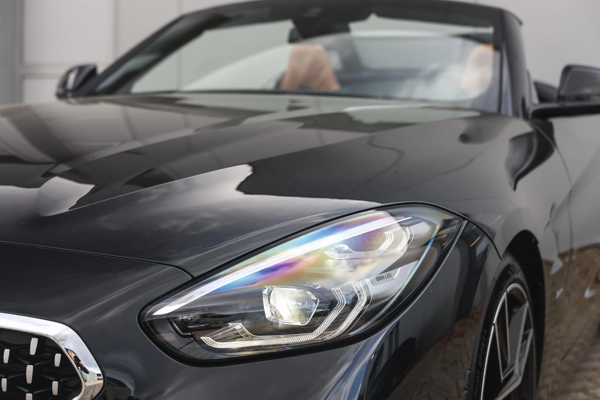 Hoofdafbeelding BMW Z4