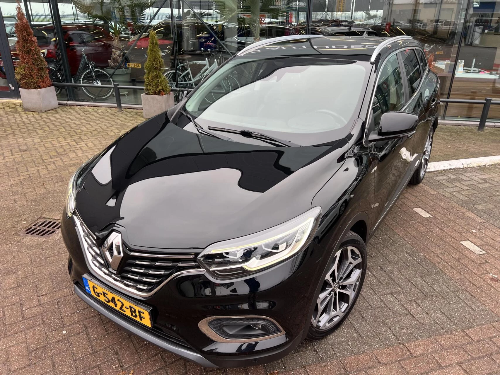 Hoofdafbeelding Renault Kadjar