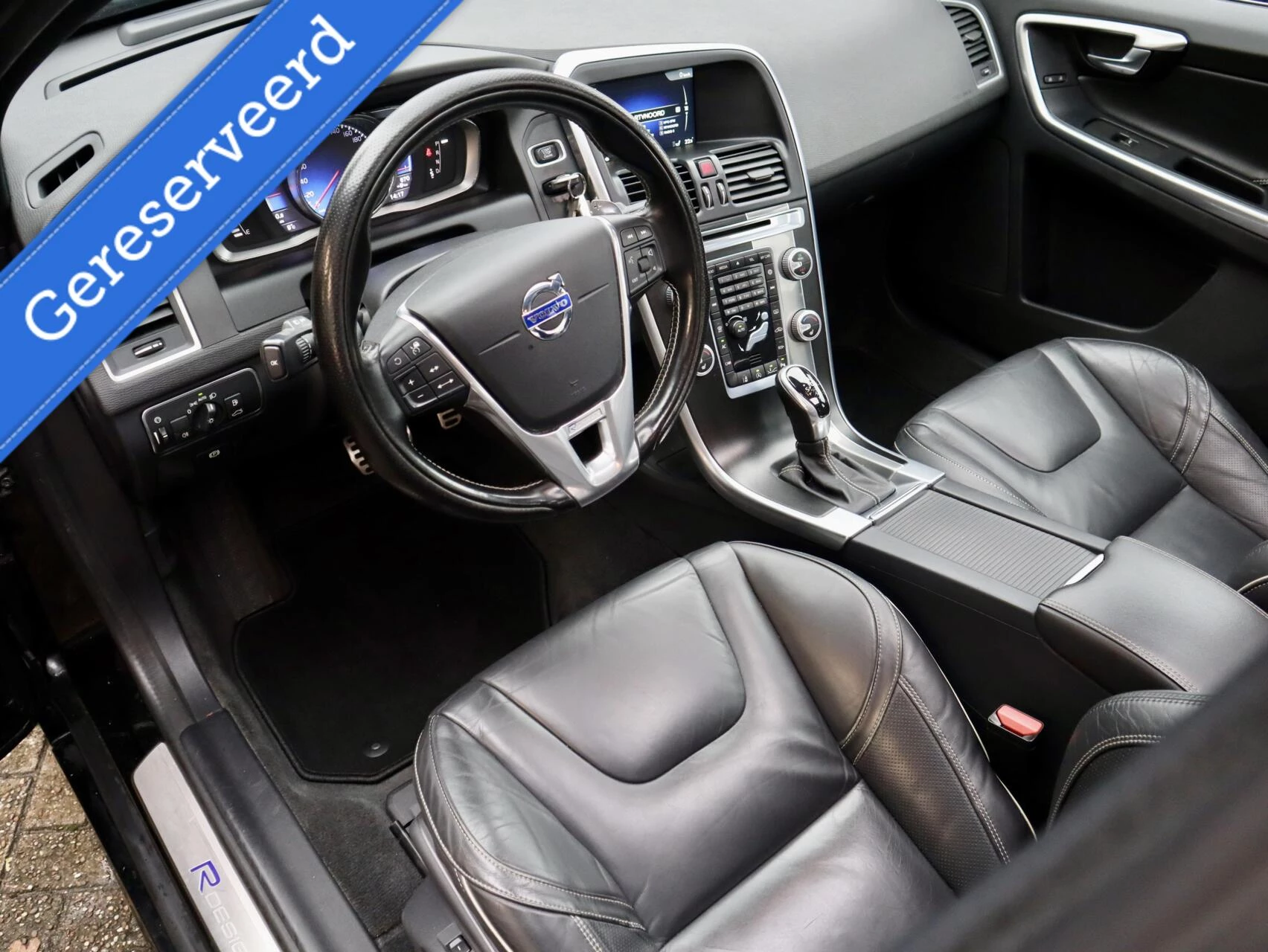 Hoofdafbeelding Volvo XC60