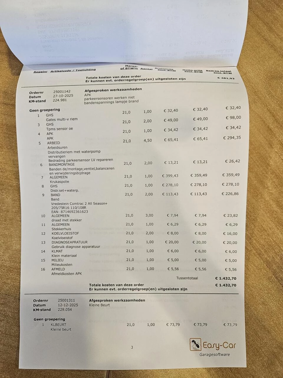 Hoofdafbeelding MAN TGE