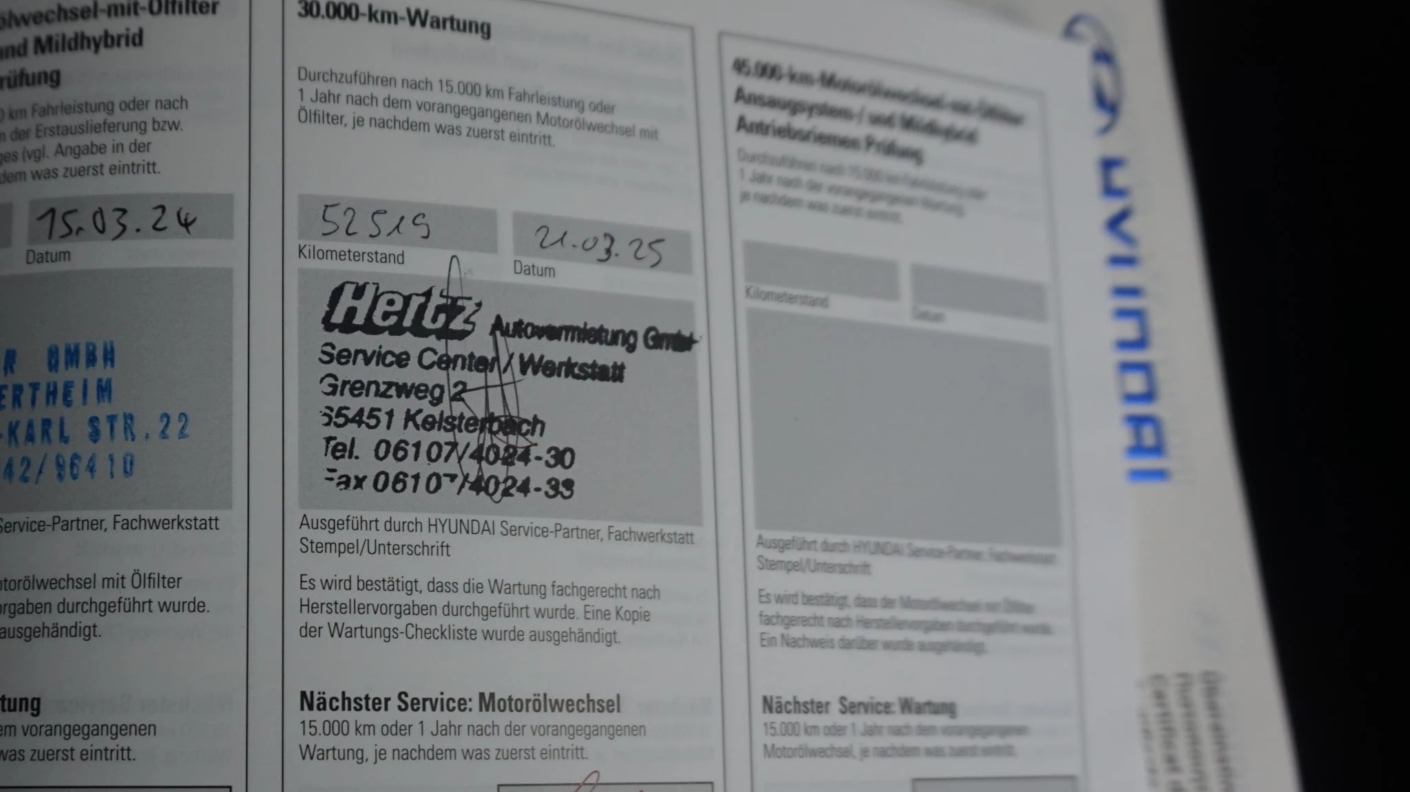 Hoofdafbeelding Hyundai i30