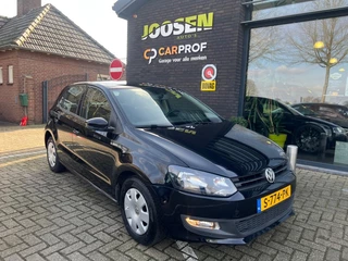 Volkswagen Polo 1.4-16V AUTOMAAT