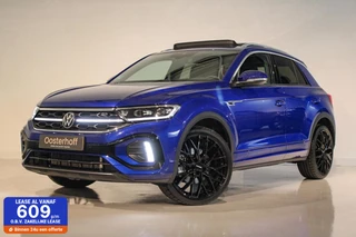 Volkswagen T-Roc 1.5 TSI R-Line Business PANO | KEYLESS