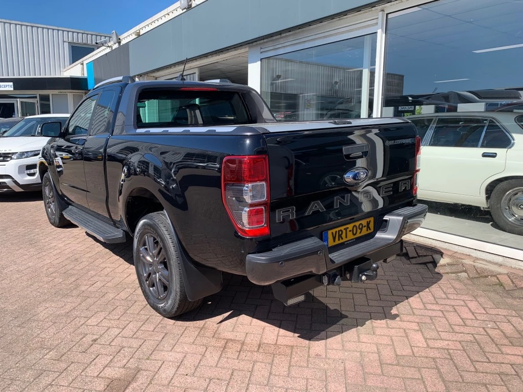 Hoofdafbeelding Ford Ranger