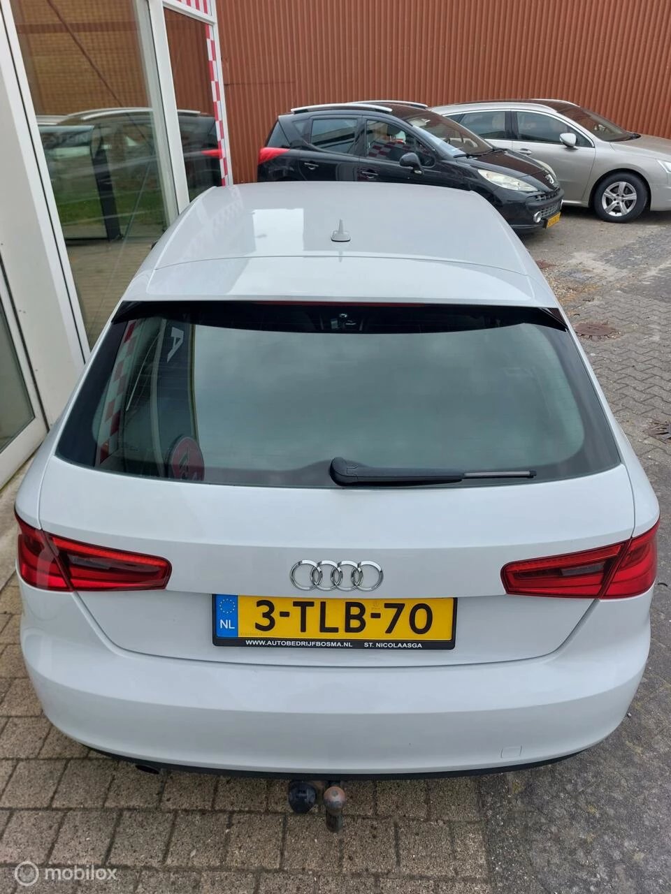 Hoofdafbeelding Audi A3