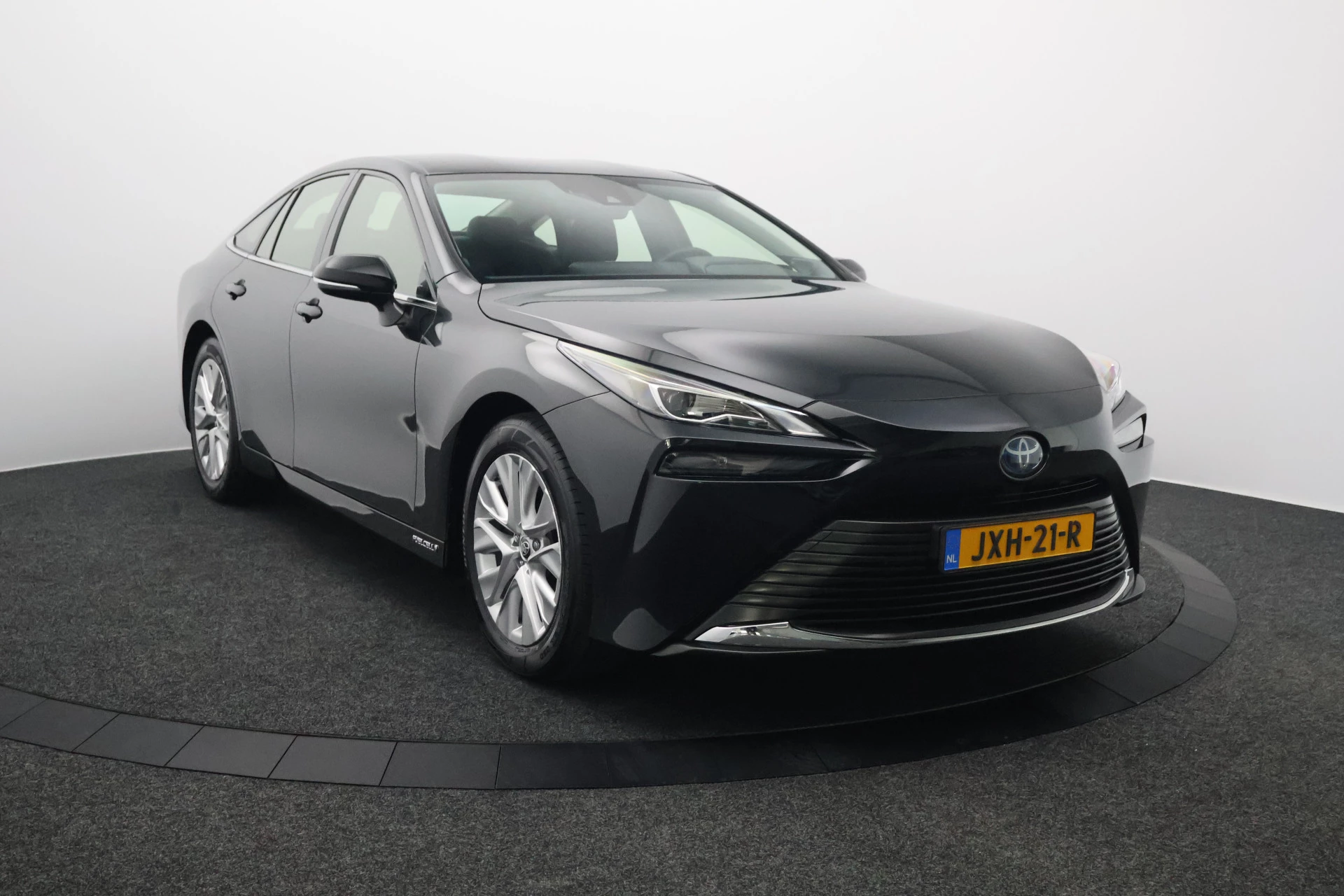 Hoofdafbeelding Toyota Mirai