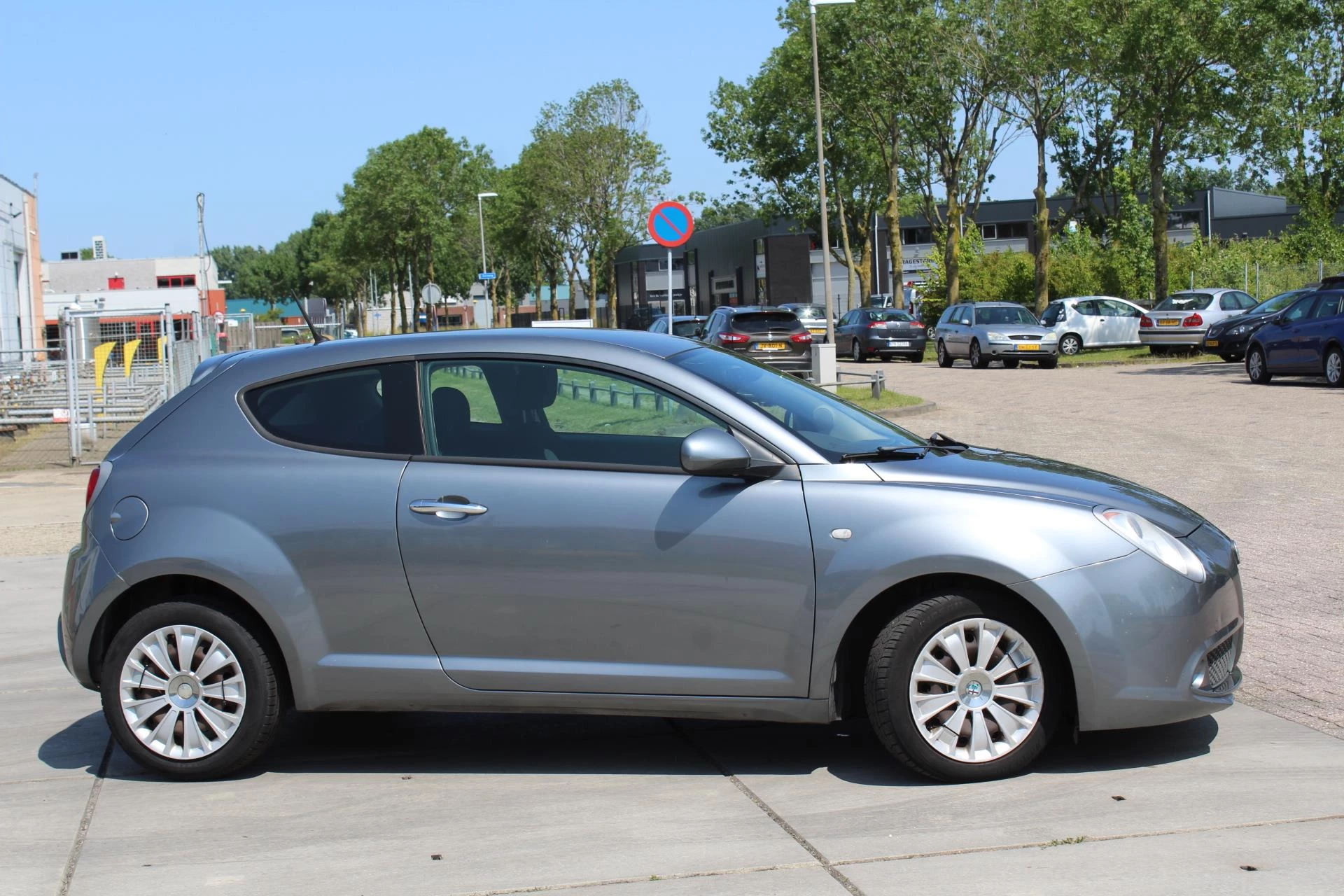 Hoofdafbeelding Alfa Romeo MiTo