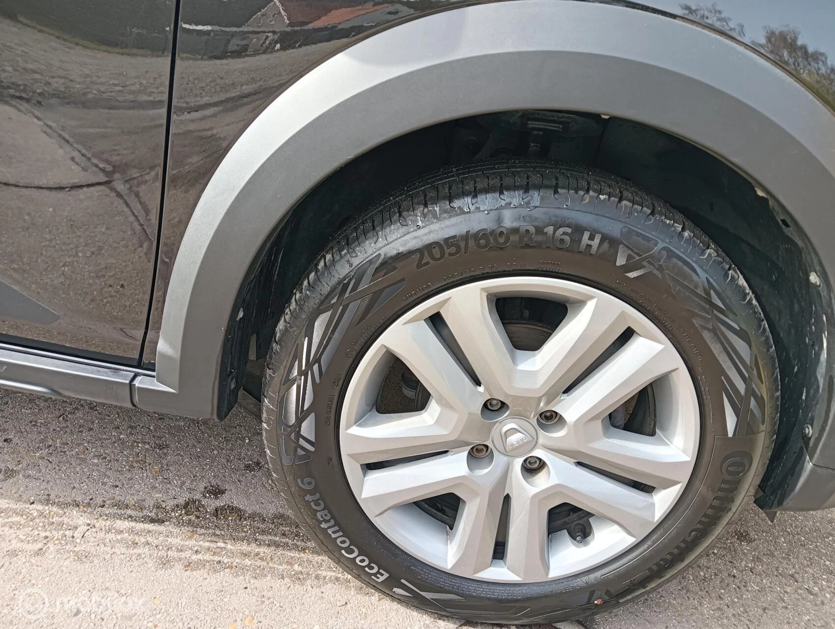 Hoofdafbeelding Dacia Sandero Stepway