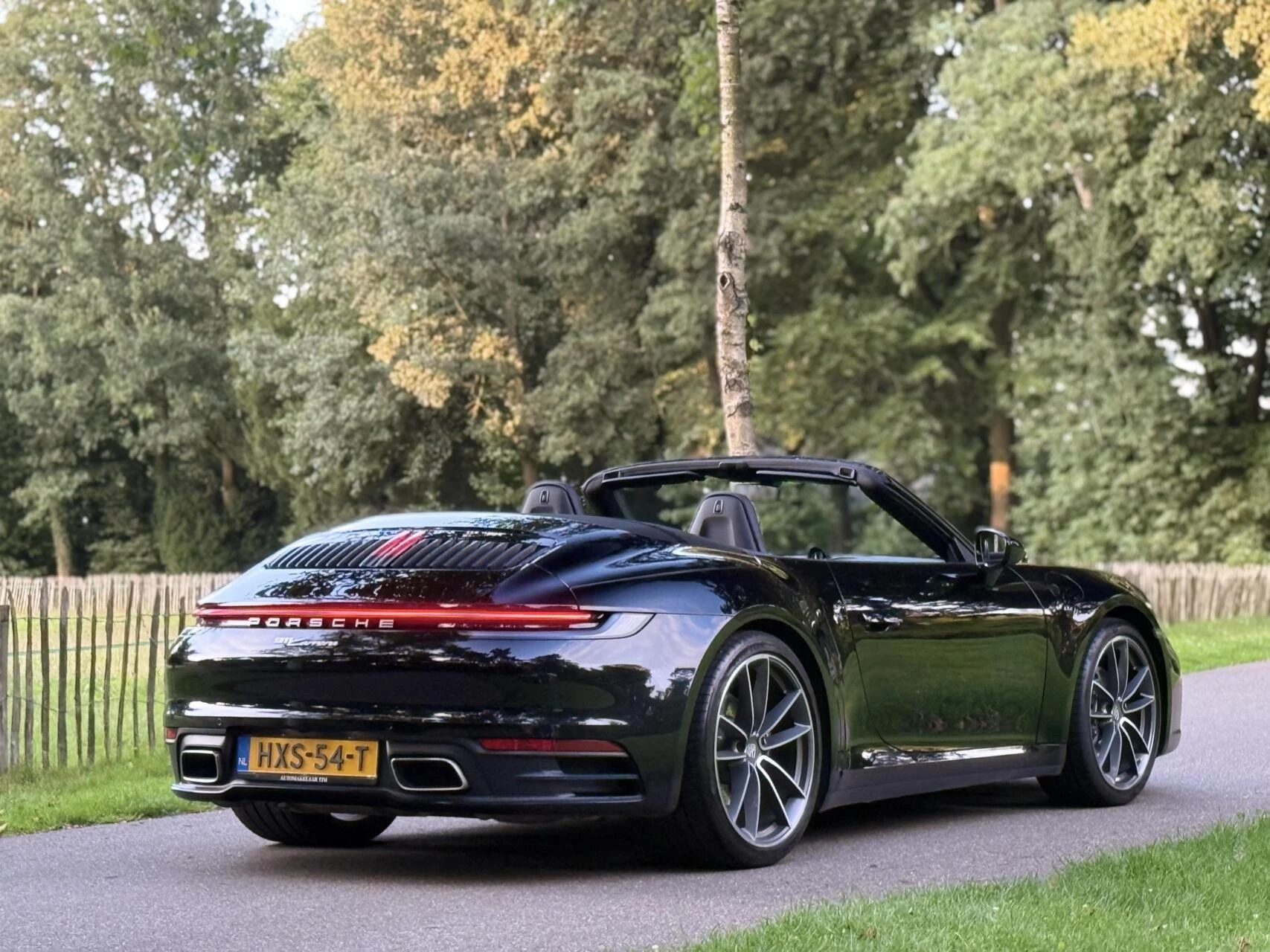 Hoofdafbeelding Porsche 911