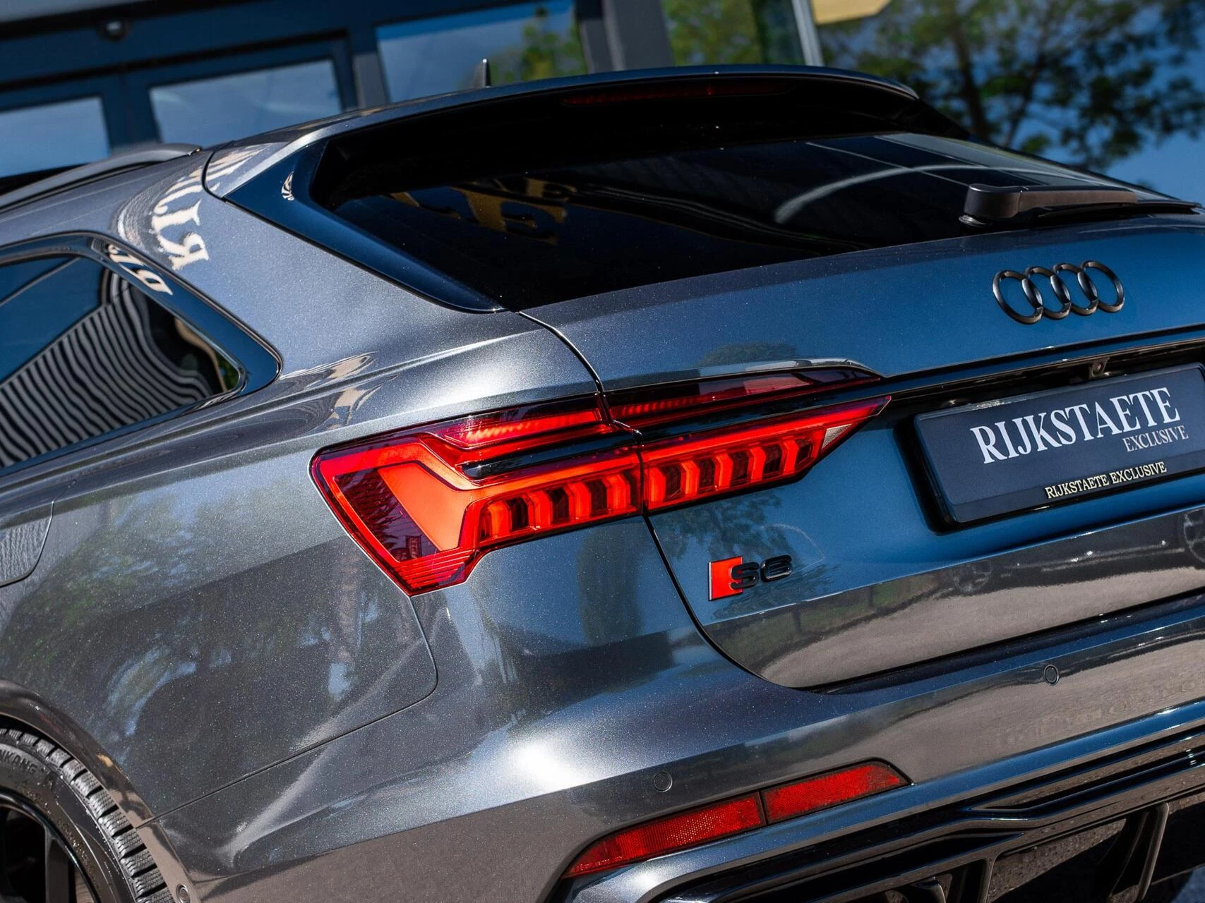 Hoofdafbeelding Audi A6
