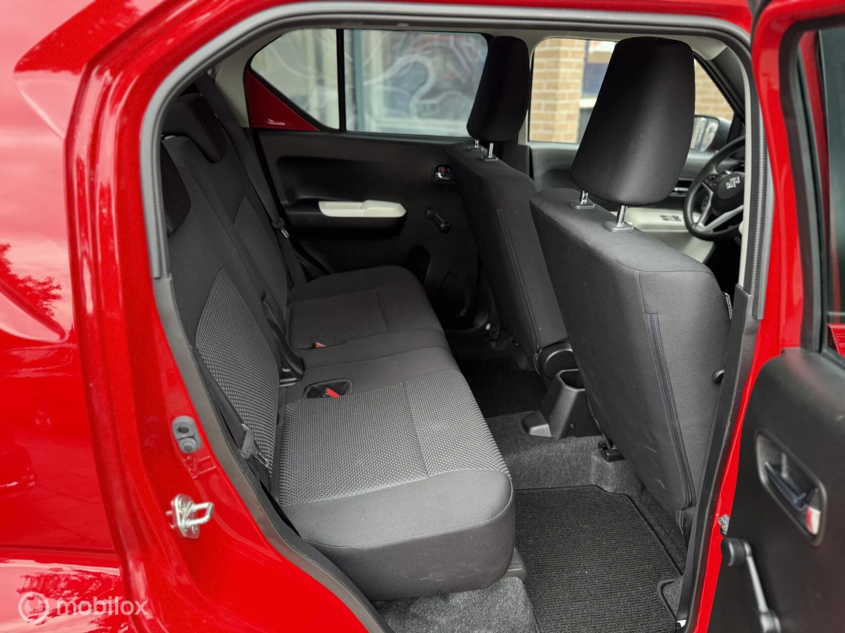 Hoofdafbeelding Suzuki Ignis