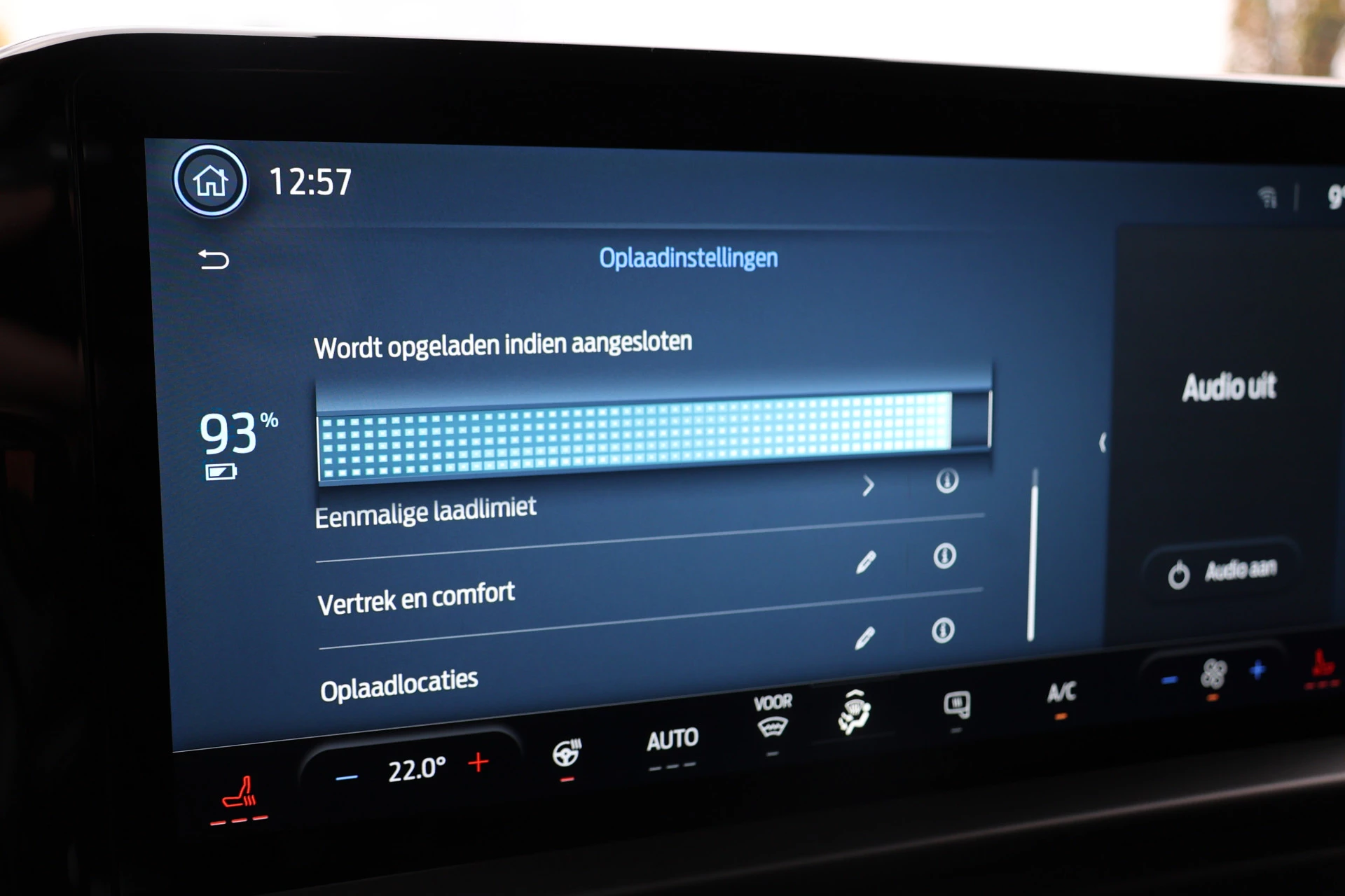 Hoofdafbeelding Ford E-Transit Custom