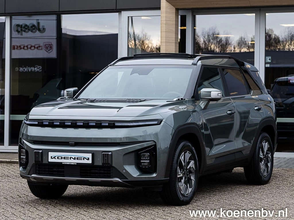 Hoofdafbeelding KGM Torres