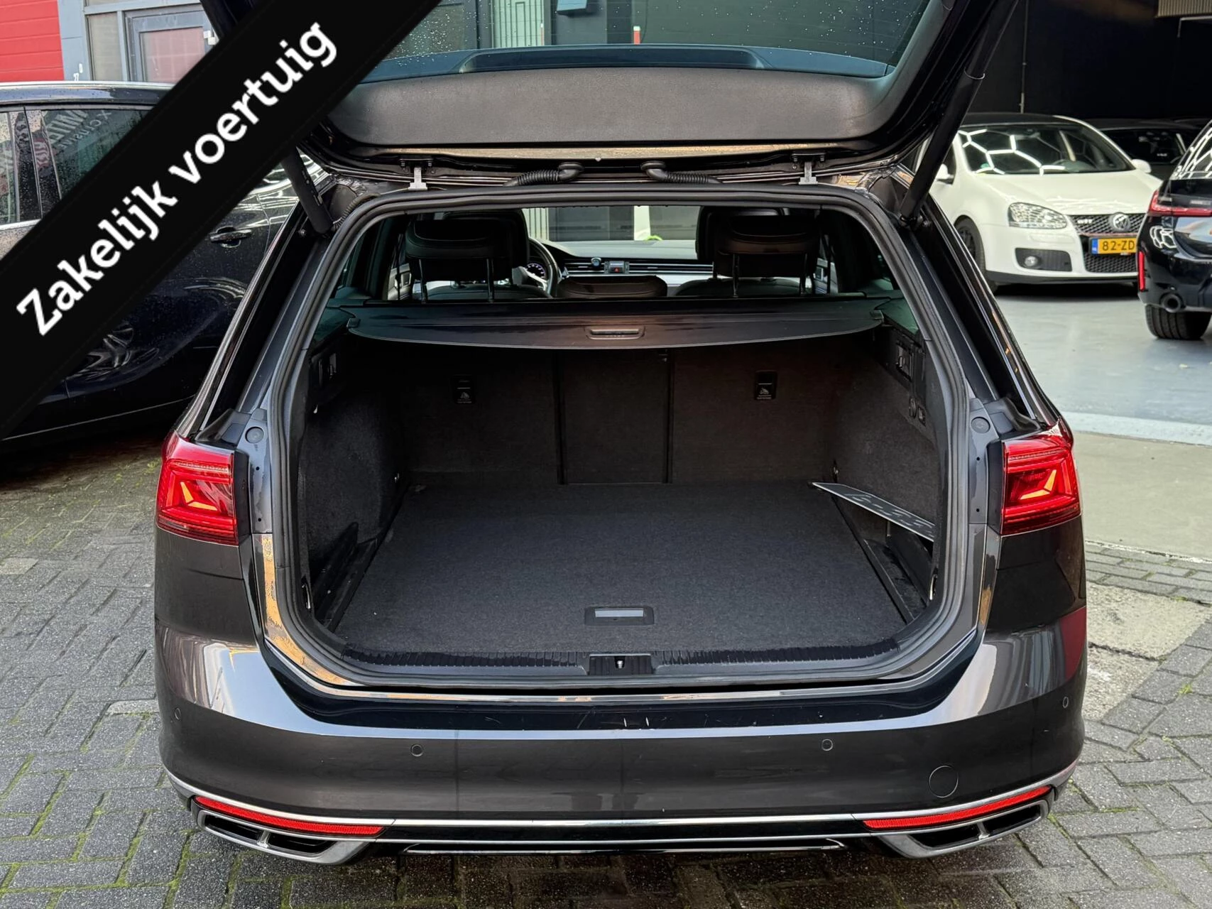 Hoofdafbeelding Volkswagen Passat