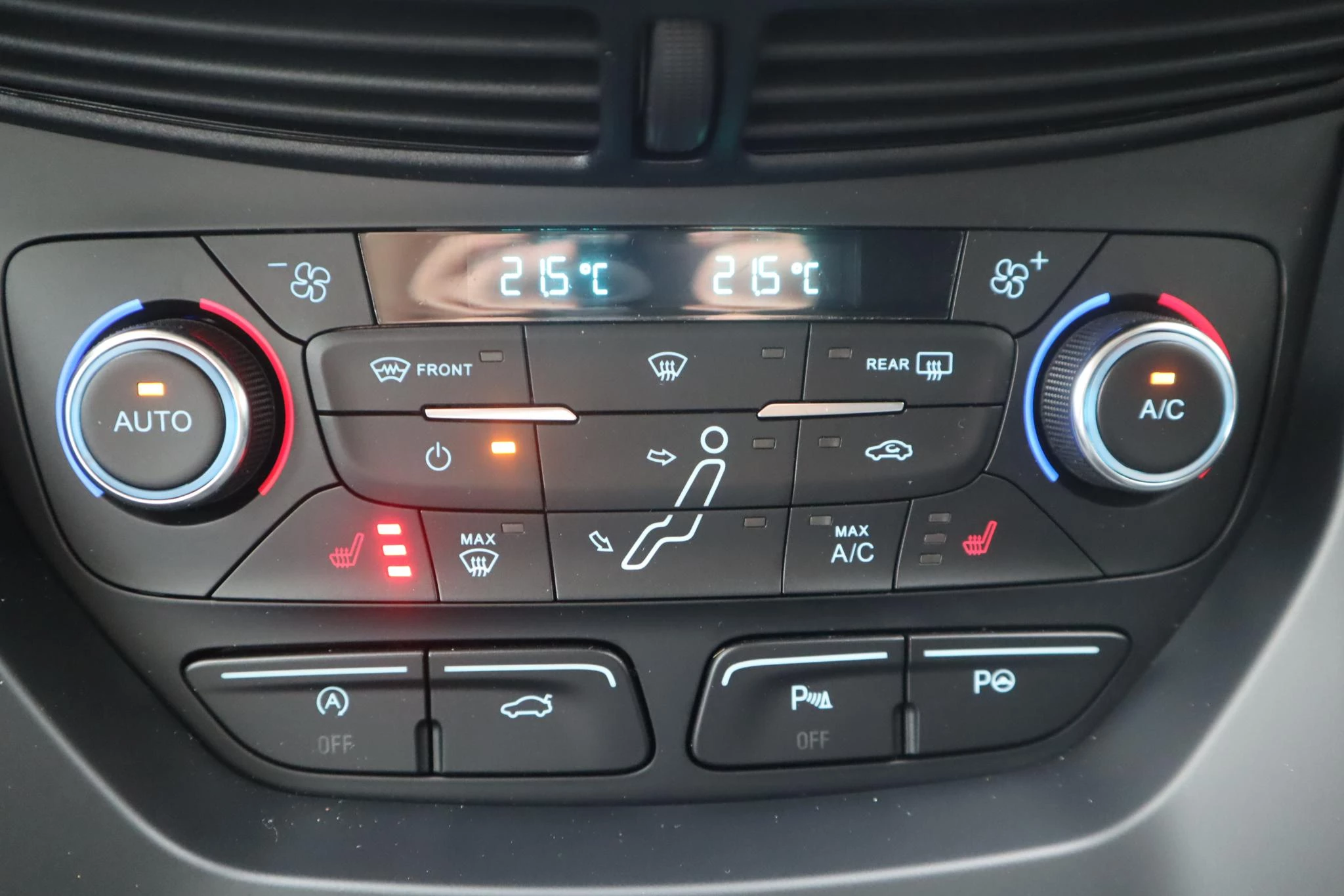 Hoofdafbeelding Ford C-MAX