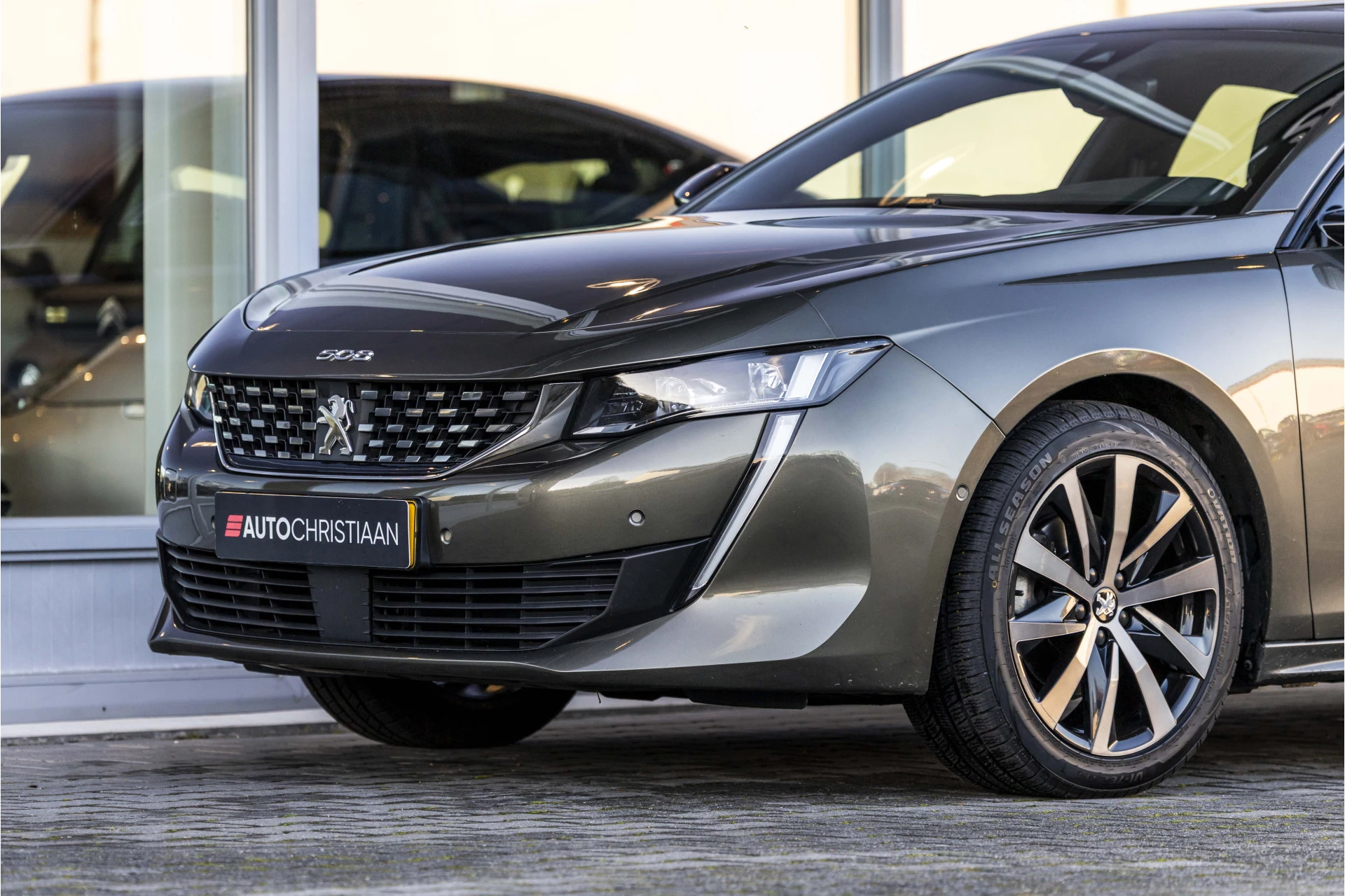 Hoofdafbeelding Peugeot 508