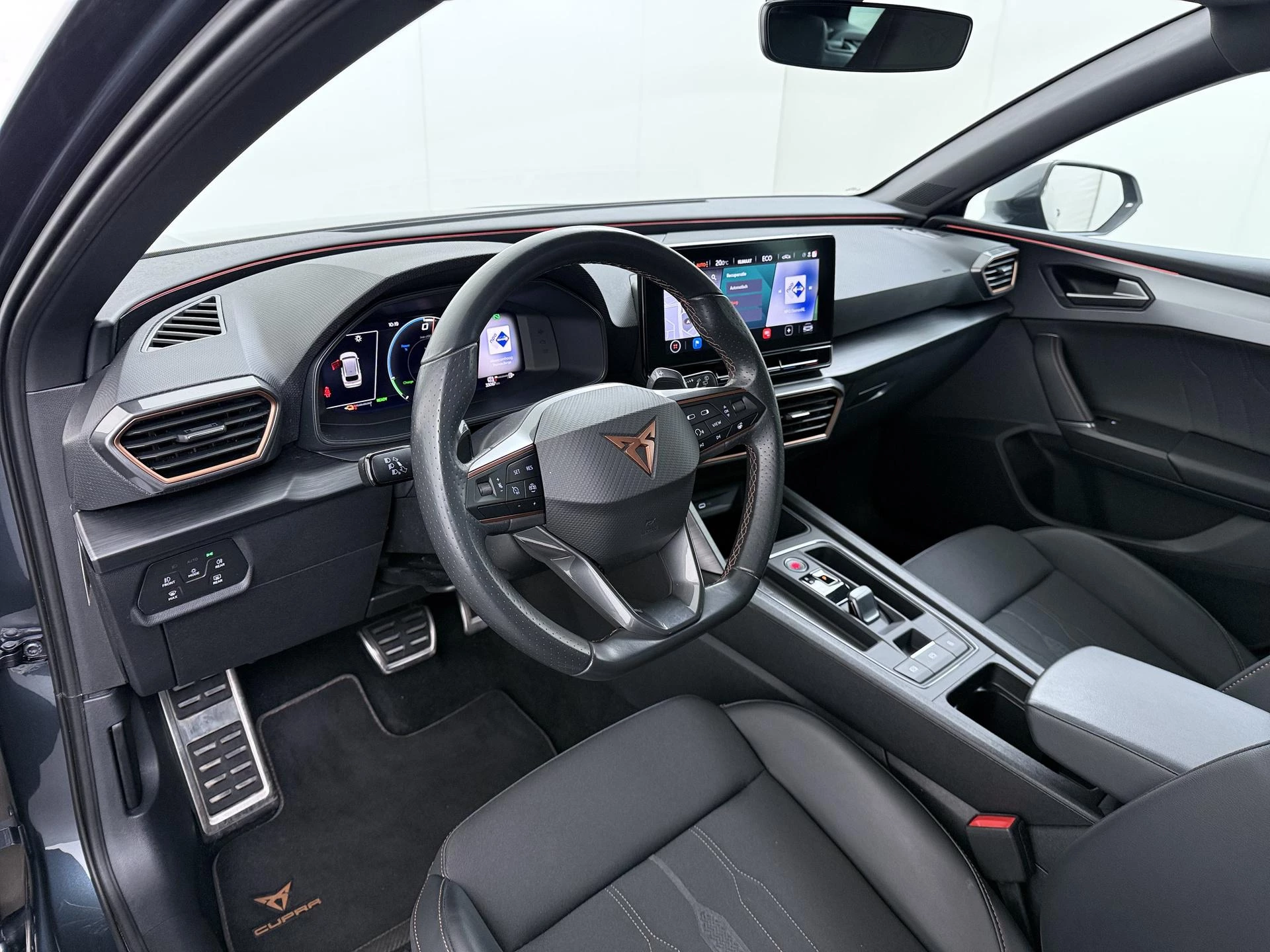 Hoofdafbeelding CUPRA Leon