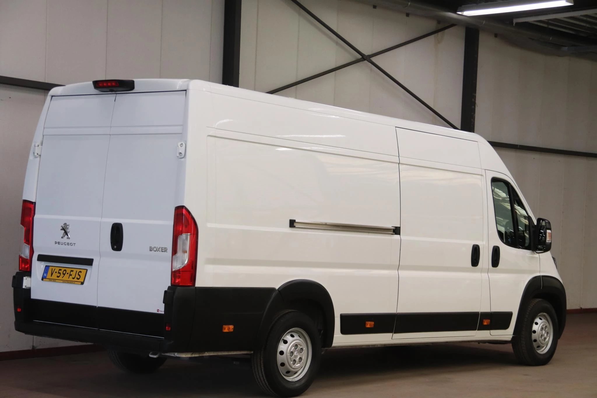 Hoofdafbeelding Peugeot Boxer