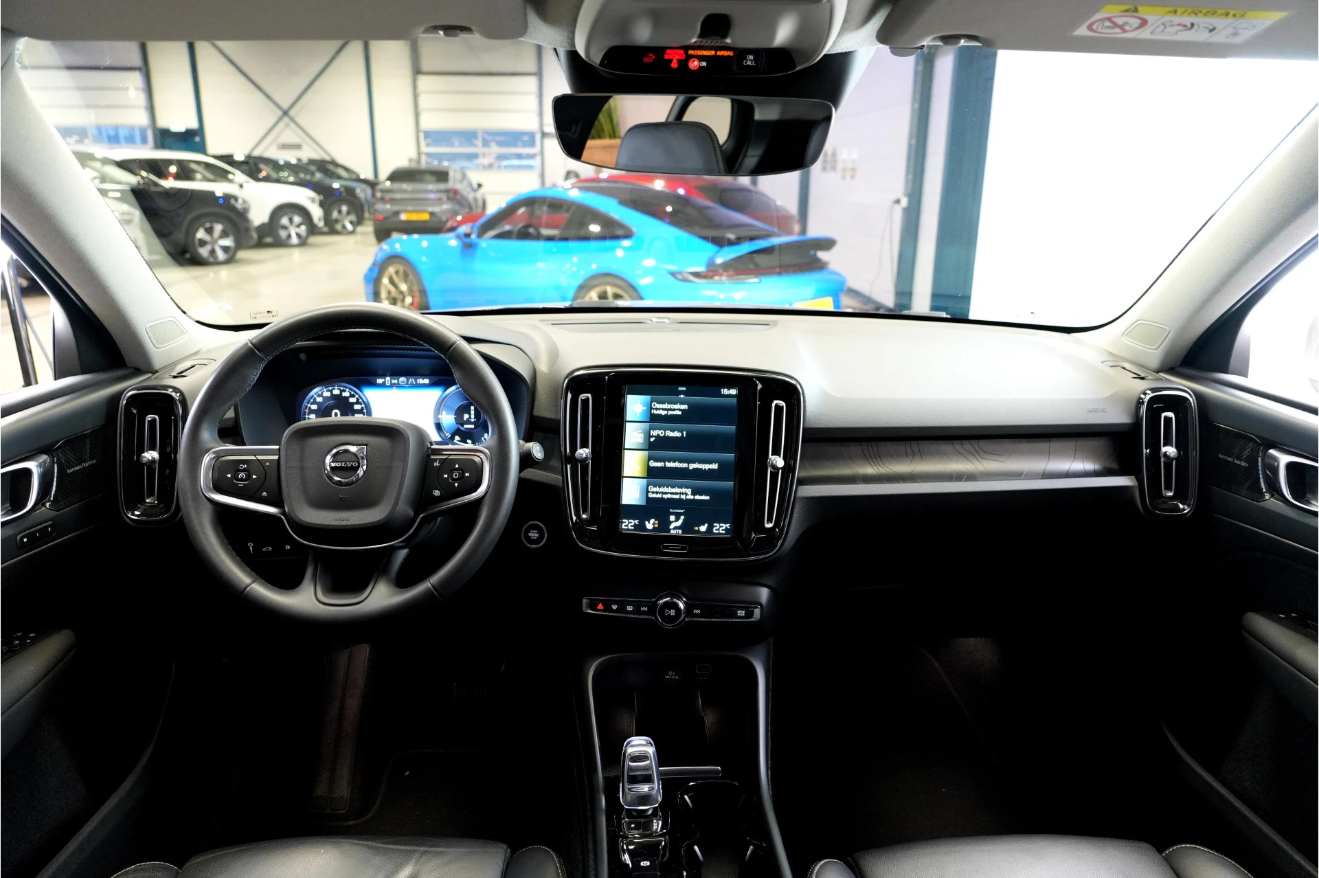 Hoofdafbeelding Volvo XC40