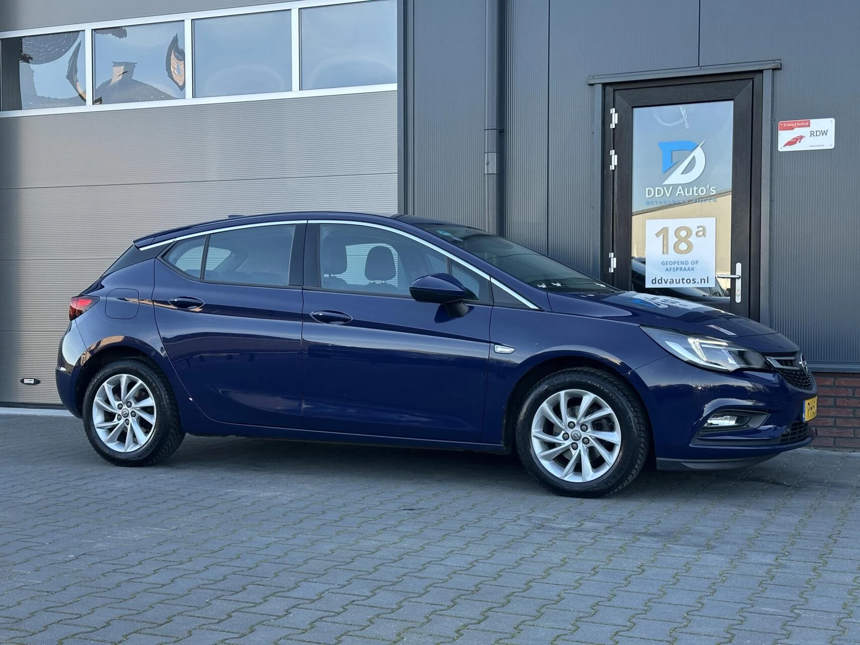 Hoofdafbeelding Opel Astra