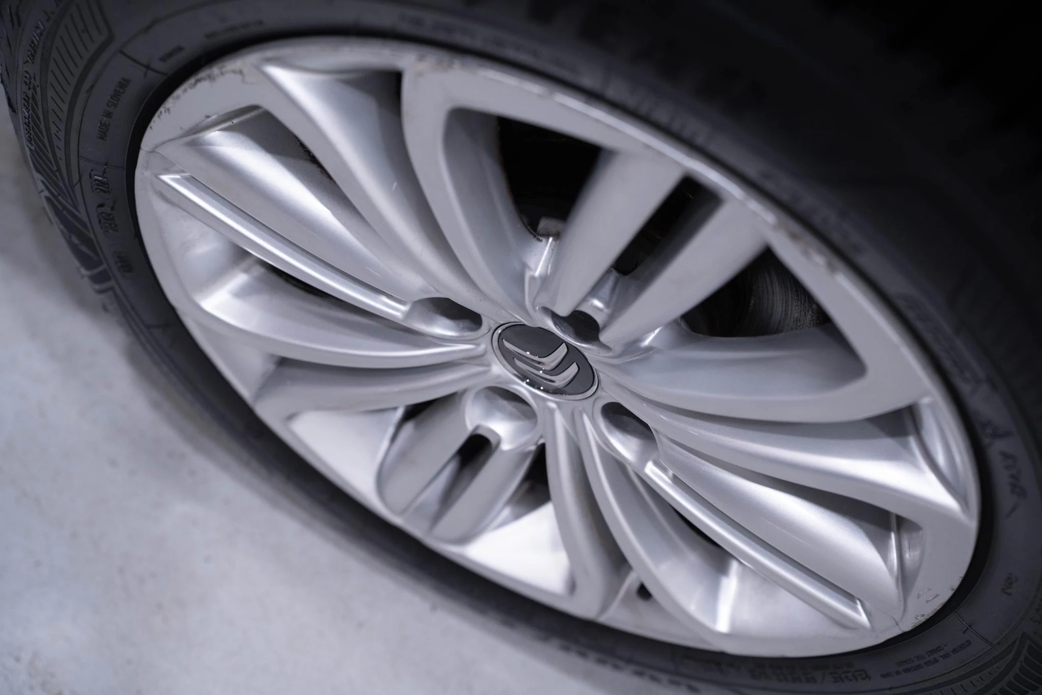 Hoofdafbeelding Citroën C4