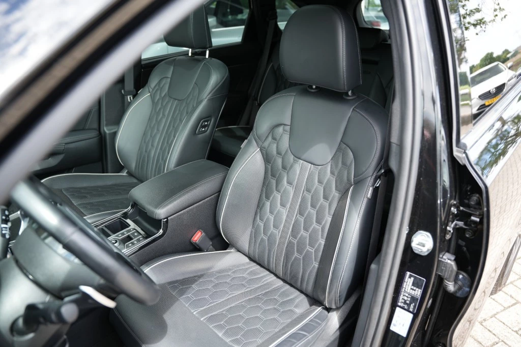 Hoofdafbeelding Kia Sorento