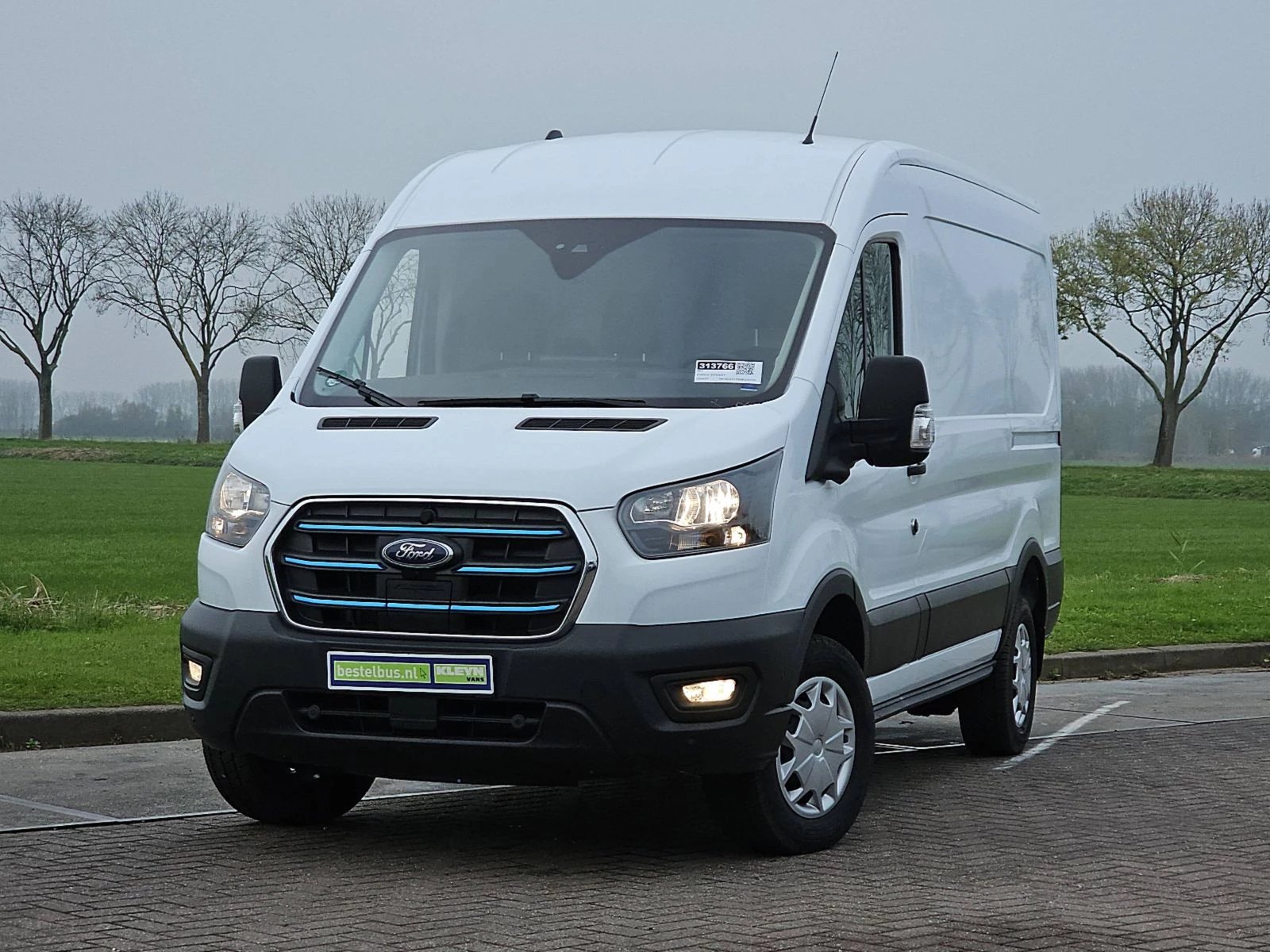 Hoofdafbeelding Ford E-Transit