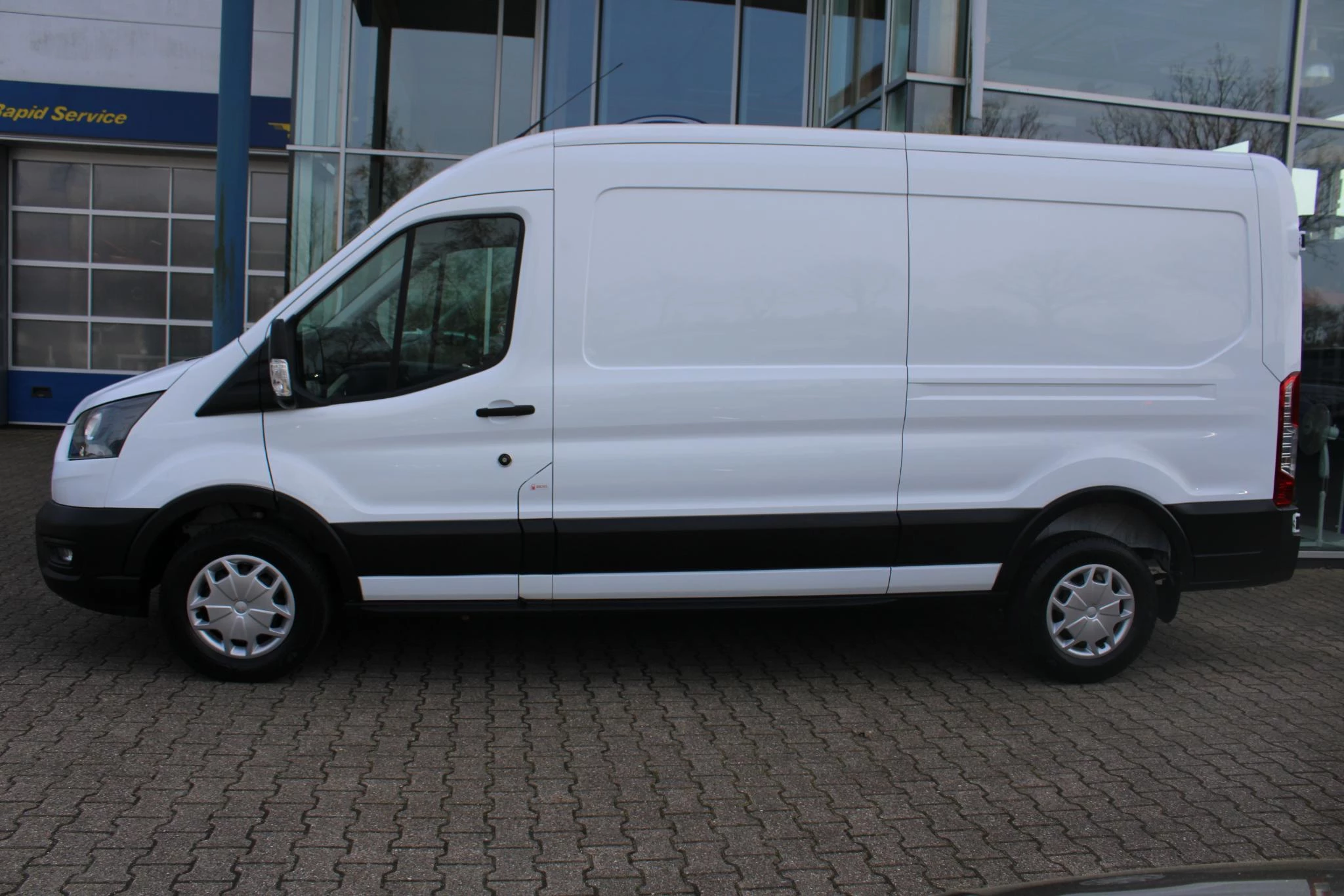Hoofdafbeelding Ford Transit
