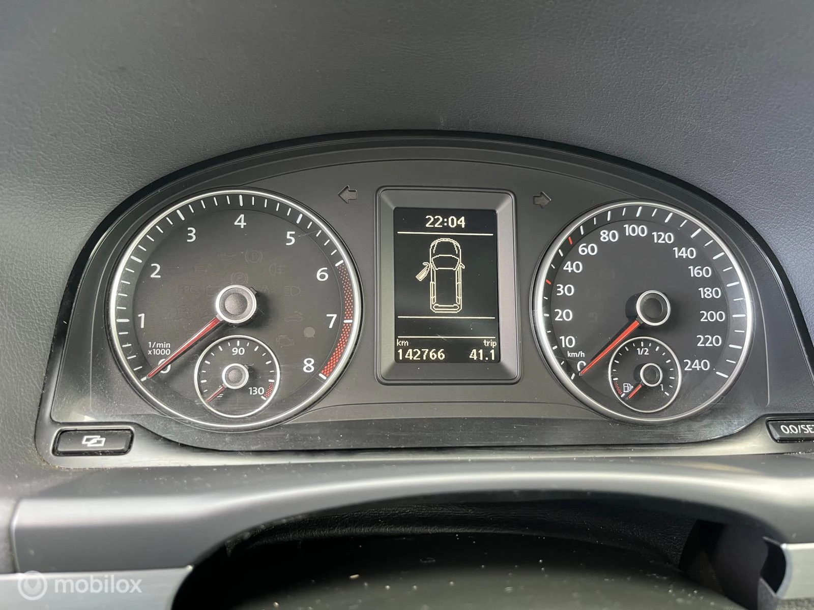 Hoofdafbeelding Volkswagen Touran