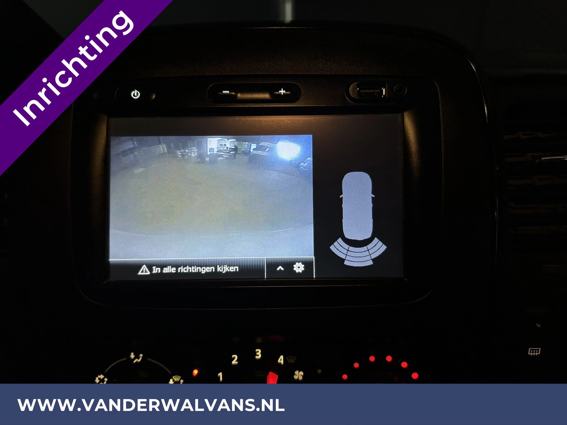 Hoofdafbeelding Opel Vivaro