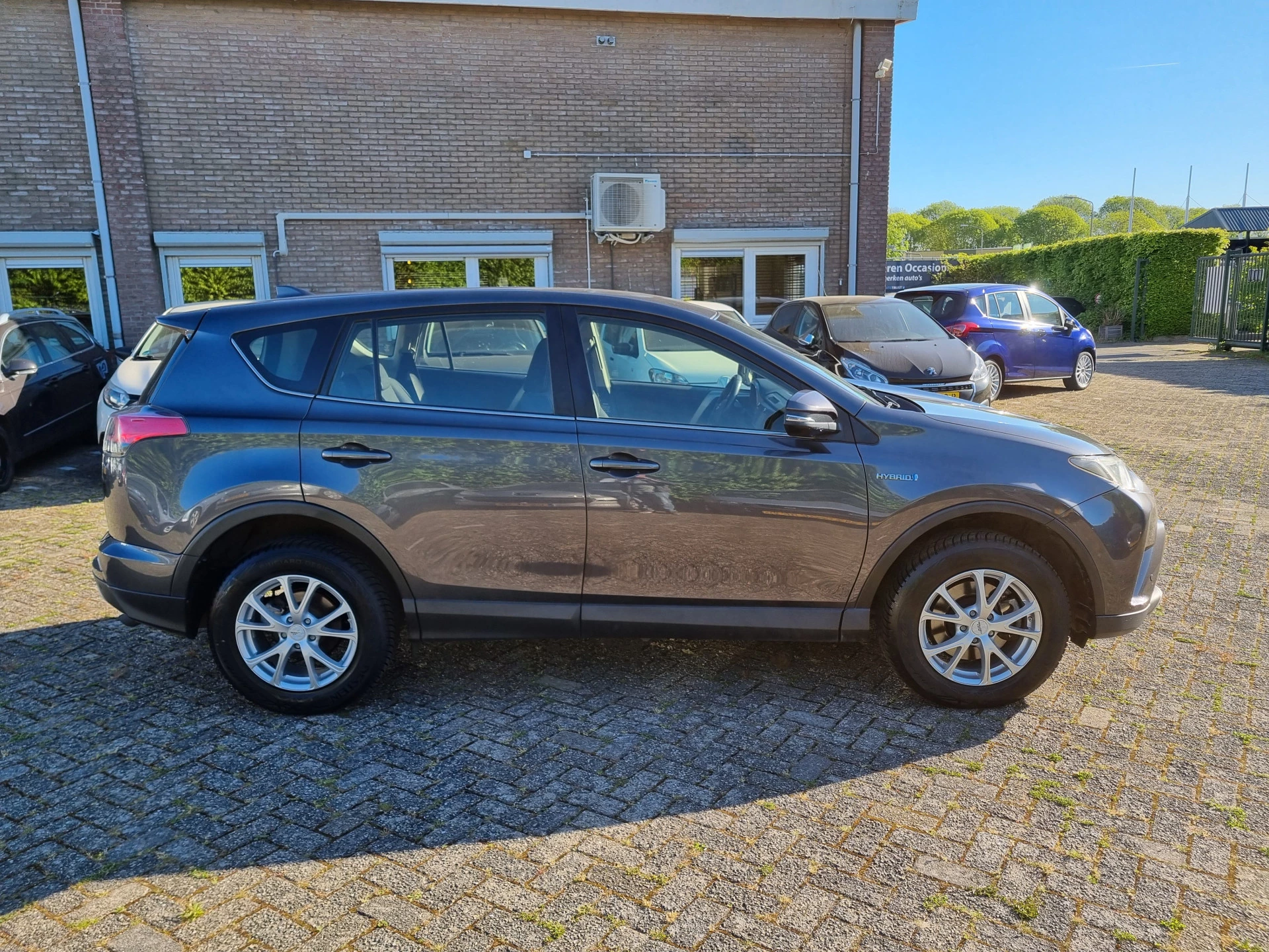 Hoofdafbeelding Toyota RAV4