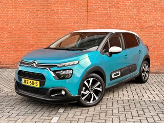 Hoofdafbeelding Citroën C3 Citroen 1.2 PureTech Shine Pack| CARPLAY|CAMERA|LANE ASSIST|