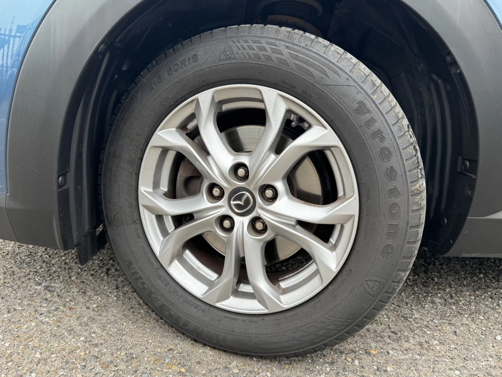 Hoofdafbeelding Mazda CX-3