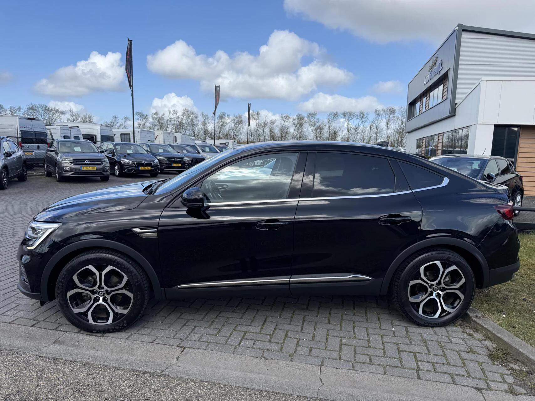 Hoofdafbeelding Renault Arkana