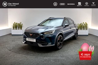 CUPRA Formentor 1.4 245pk DSG e-hybrid VZ Copper Edition | SoH 102% |Super Sportstuur, Panoramadak, Park Assist |